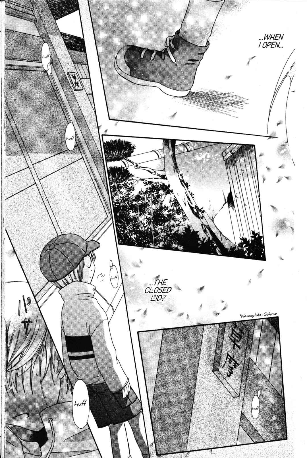 Fruits Basket Chapter 53 - Page 29