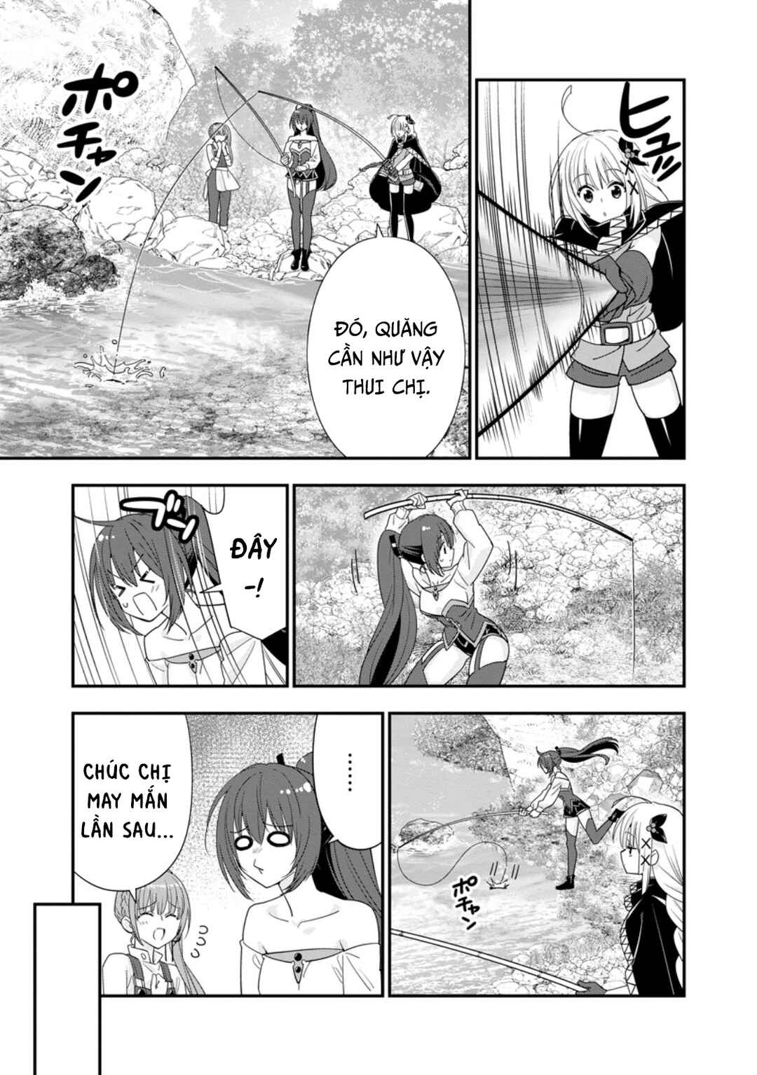 A-Rank Boukensha no Slow Life Chapter 47 - Page 12