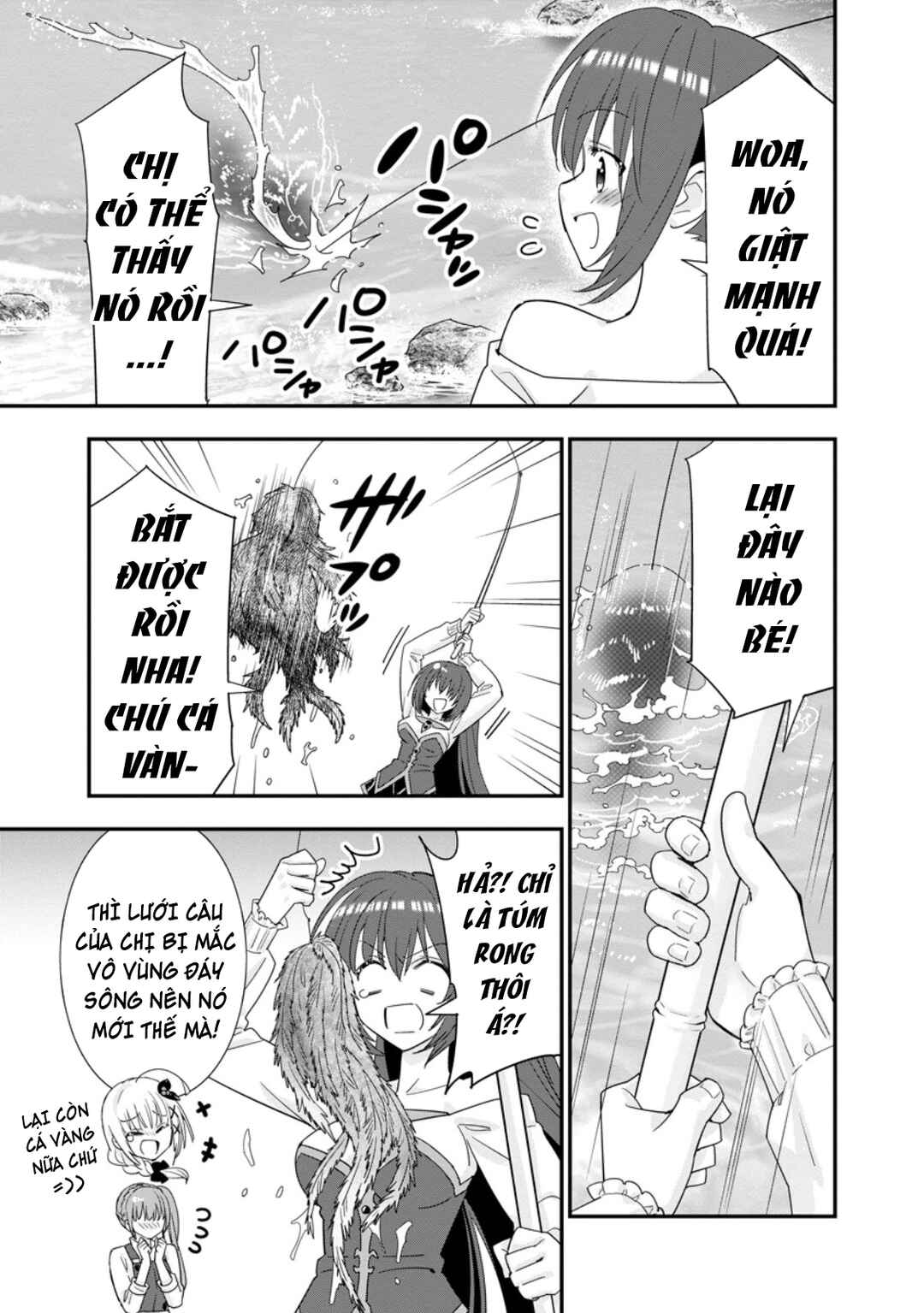 A-Rank Boukensha no Slow Life Chapter 47 - Page 14