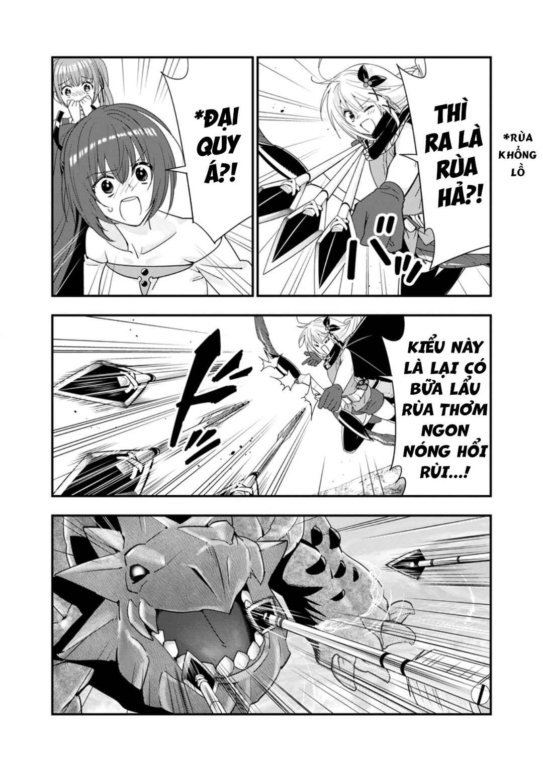 A-Rank Boukensha no Slow Life Chapter 47 - Page 20