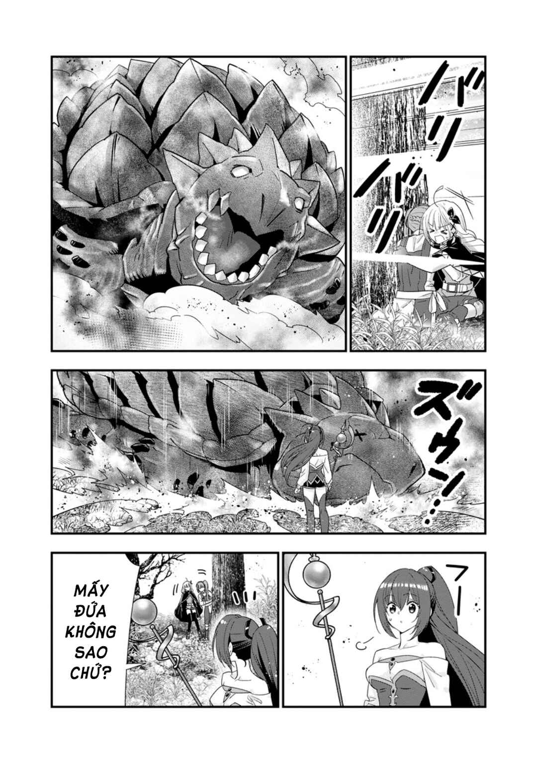 A-Rank Boukensha no Slow Life Chapter 47 - Page 27