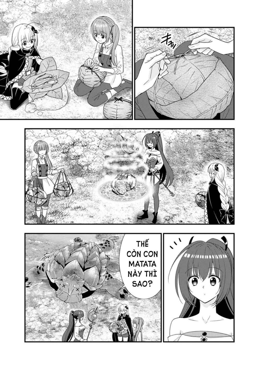 A-Rank Boukensha no Slow Life Chapter 47 - Page 30