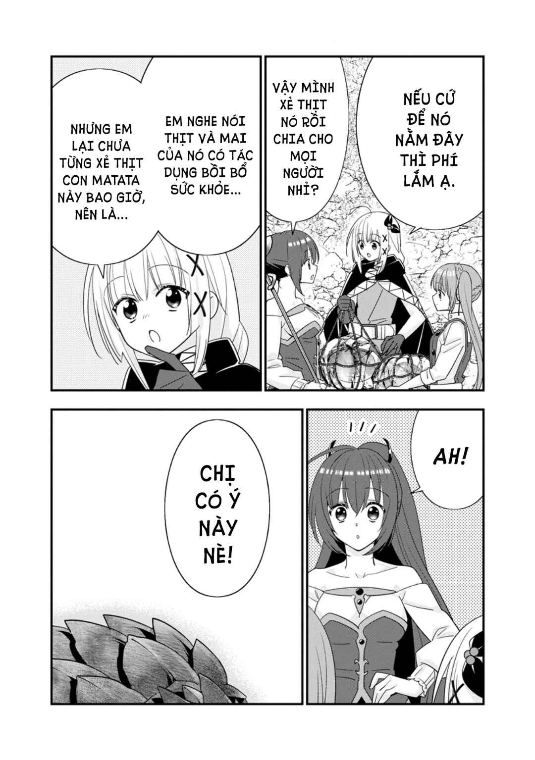 A-Rank Boukensha no Slow Life Chapter 47 - Page 31