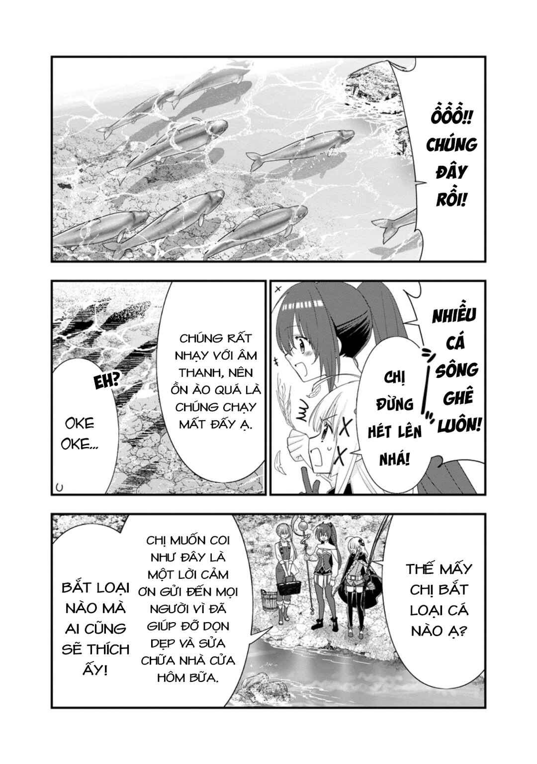 A-Rank Boukensha no Slow Life Chapter 47 - Page 7