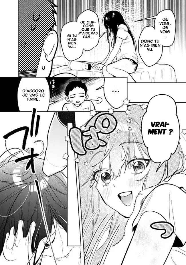 Koko Jidai ni Gomandatta Jou sama to no Dousei Seikatsu wa Igaito Igokochi ga Warukunai Chapter 24 - Page 15