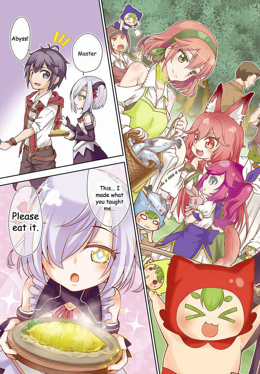Tenohira Kaitaku Mura de Isekai Kenkokuki ~Fueteku Yome-tachi to Nonbiri Mujintou Life~ Chapter 1 - Page 4