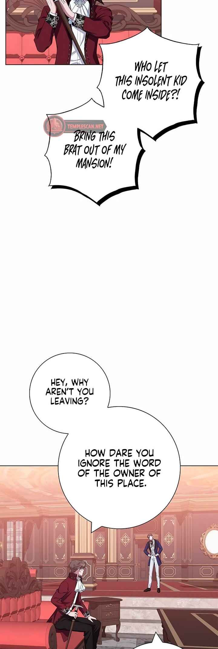 I Became the Mother of the Evil Male Lead Chapter 42 - Page 24