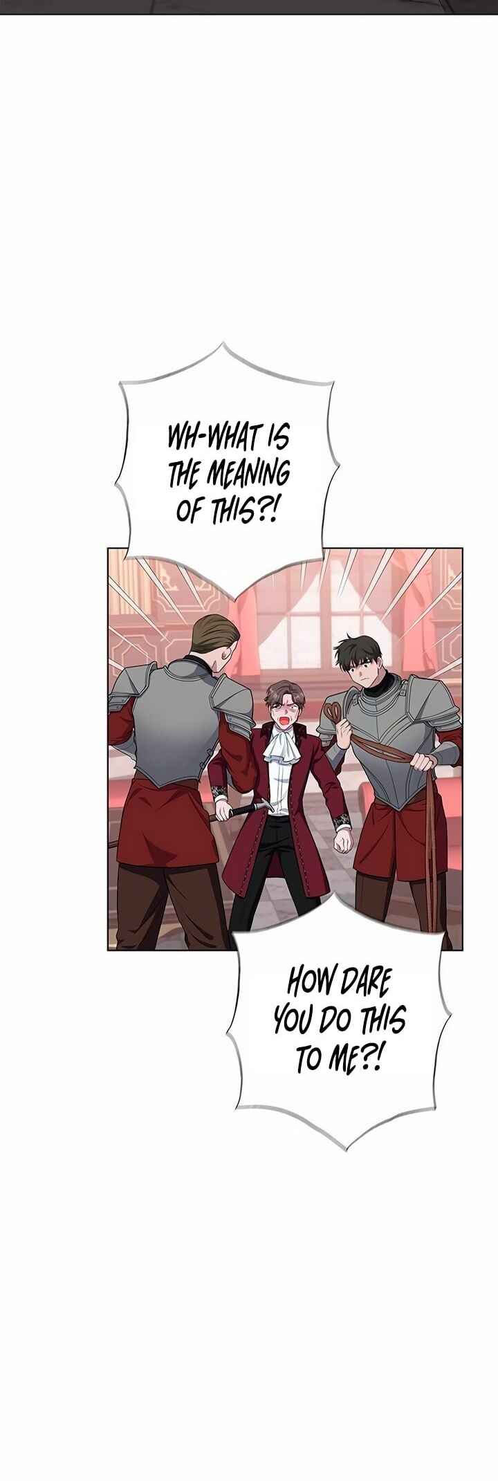 I Became the Mother of the Evil Male Lead Chapter 42 - Page 27