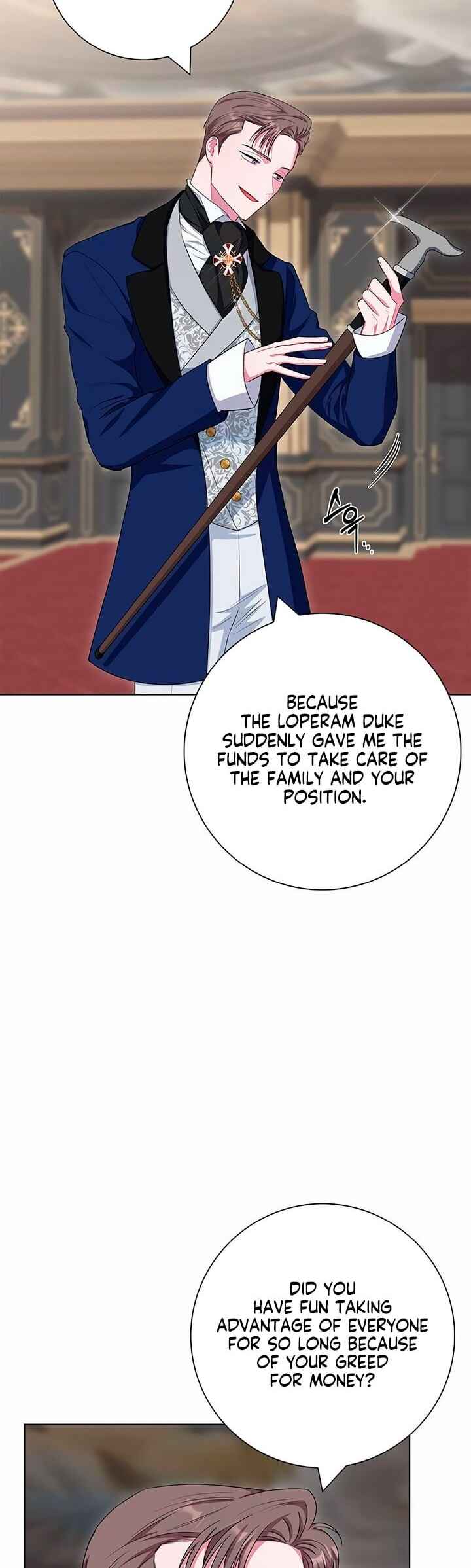 I Became the Mother of the Evil Male Lead Chapter 42 - Page 29