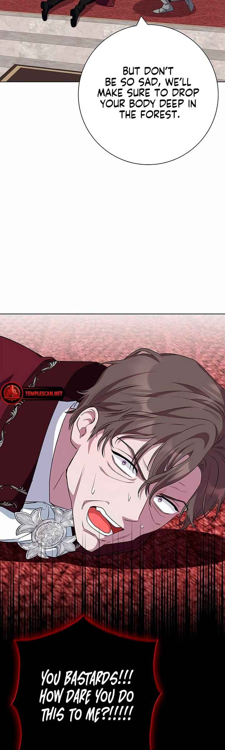 I Became the Mother of the Evil Male Lead Chapter 42 - Page 31