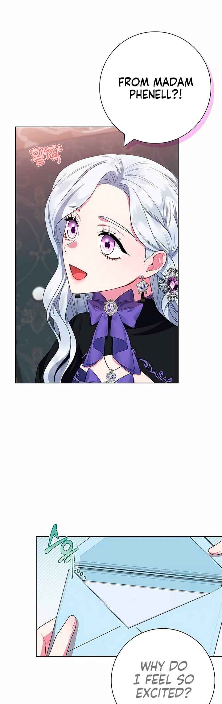I Became the Mother of the Evil Male Lead Chapter 42 - Page 41
