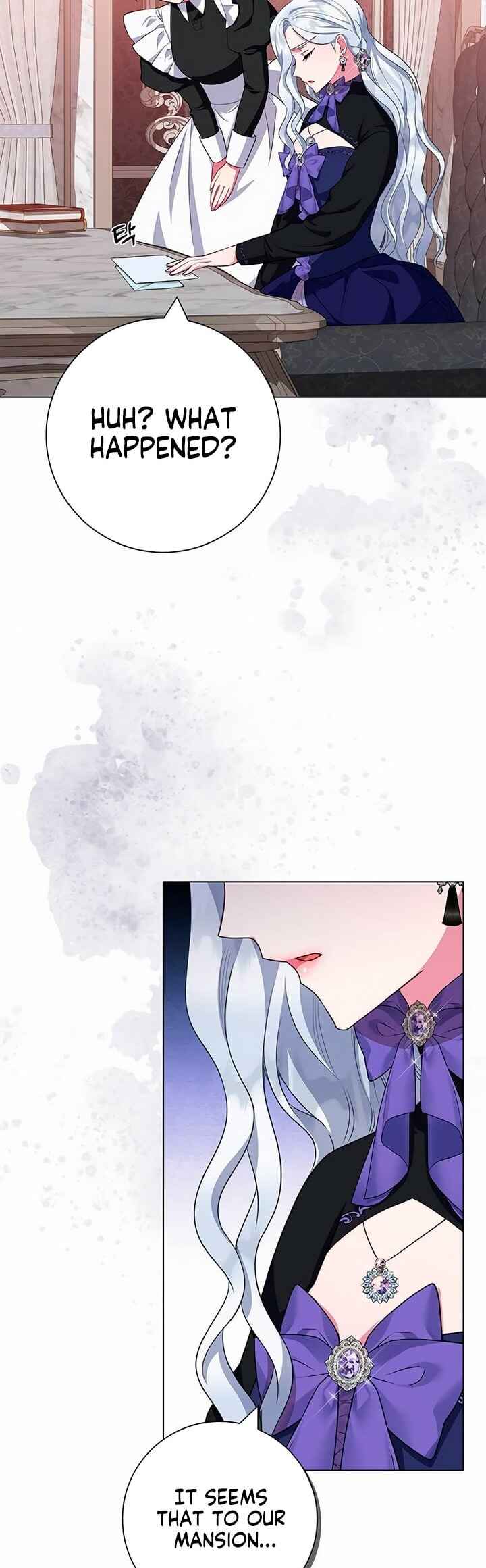 I Became the Mother of the Evil Male Lead Chapter 42 - Page 44