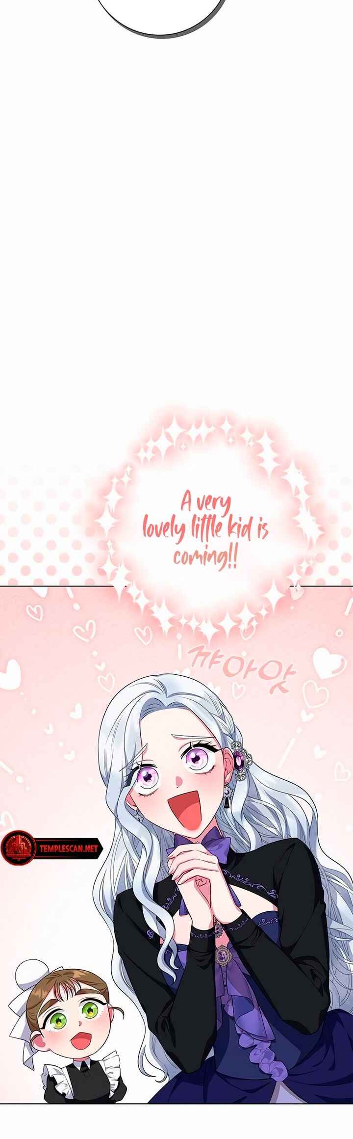 I Became the Mother of the Evil Male Lead Chapter 42 - Page 45