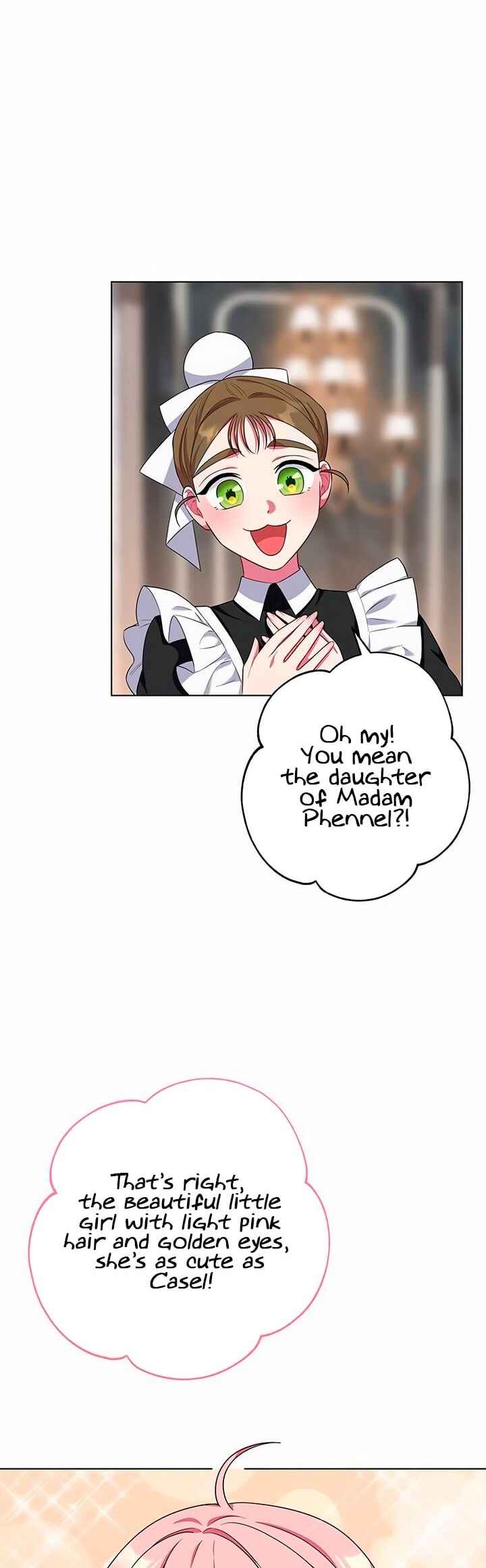 I Became the Mother of the Evil Male Lead Chapter 42 - Page 46