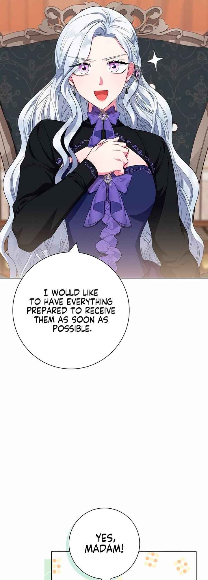 I Became the Mother of the Evil Male Lead Chapter 42 - Page 48