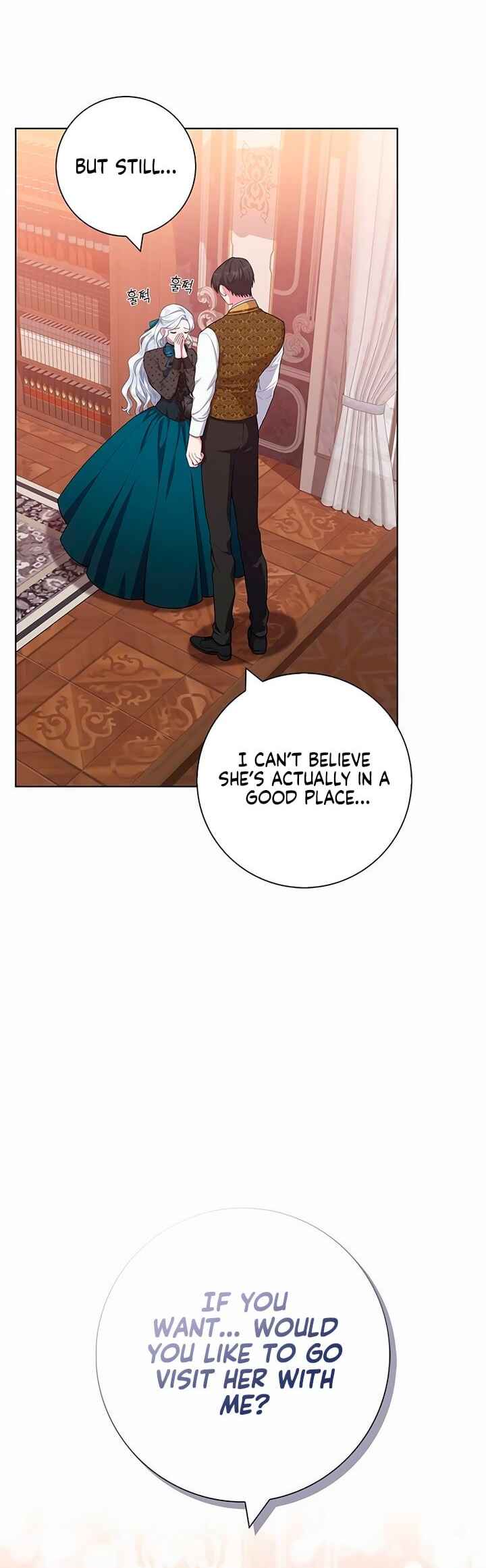 I Became the Mother of the Evil Male Lead Chapter 42 - Page 5