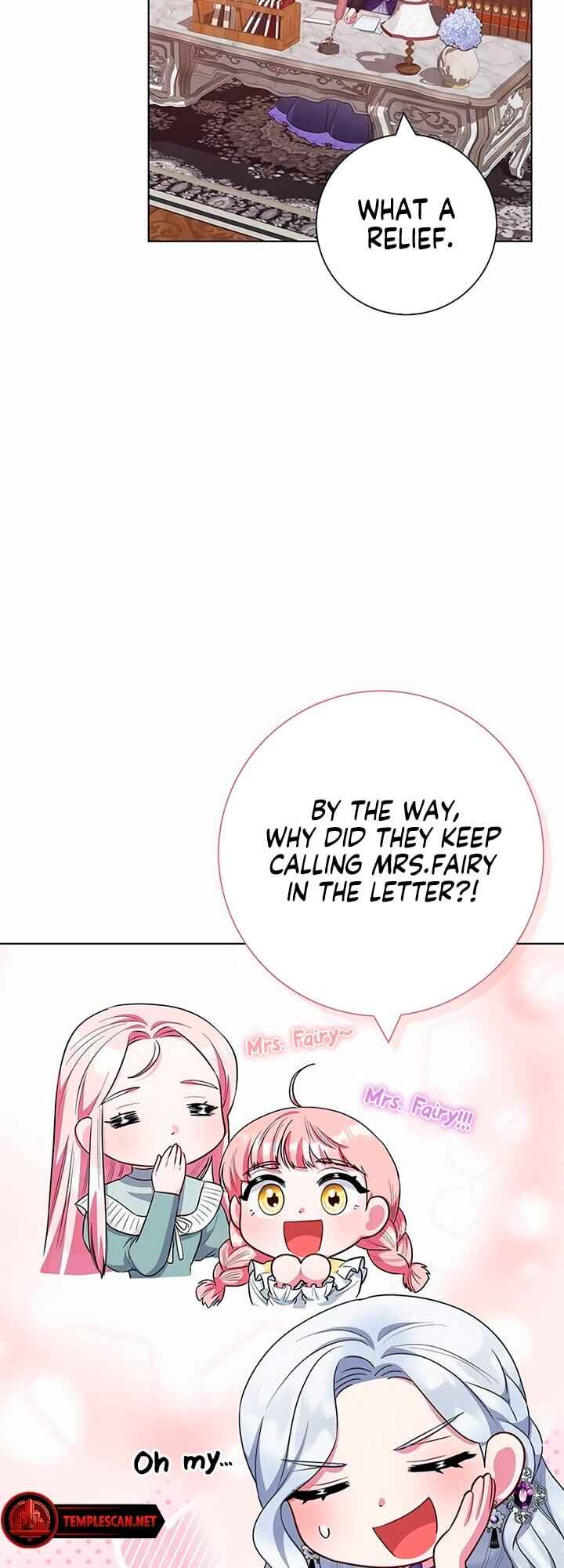 I Became the Mother of the Evil Male Lead Chapter 42 - Page 50