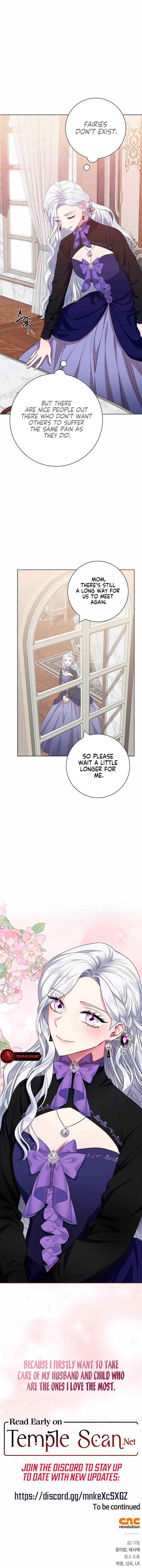 I Became the Mother of the Evil Male Lead Chapter 42 - Page 54