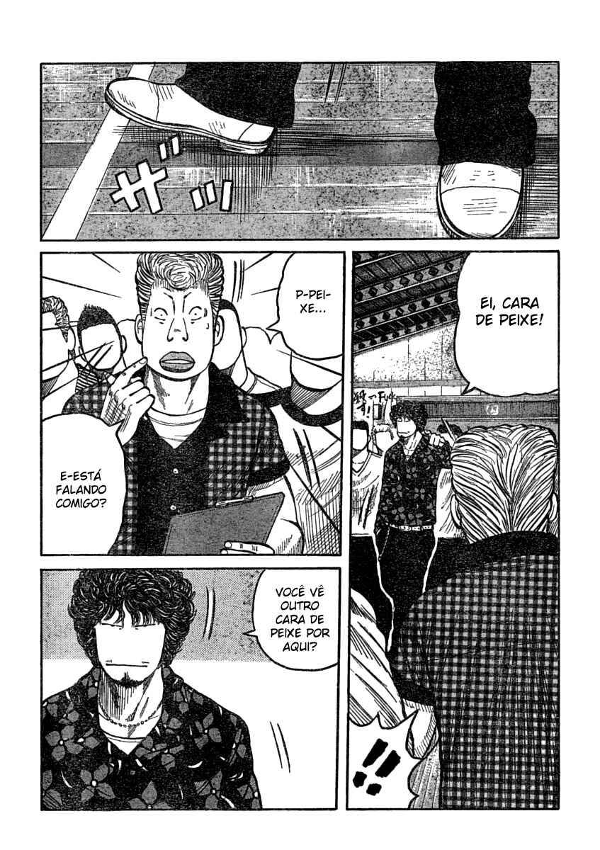 WORST Chapter 107 - Page 26