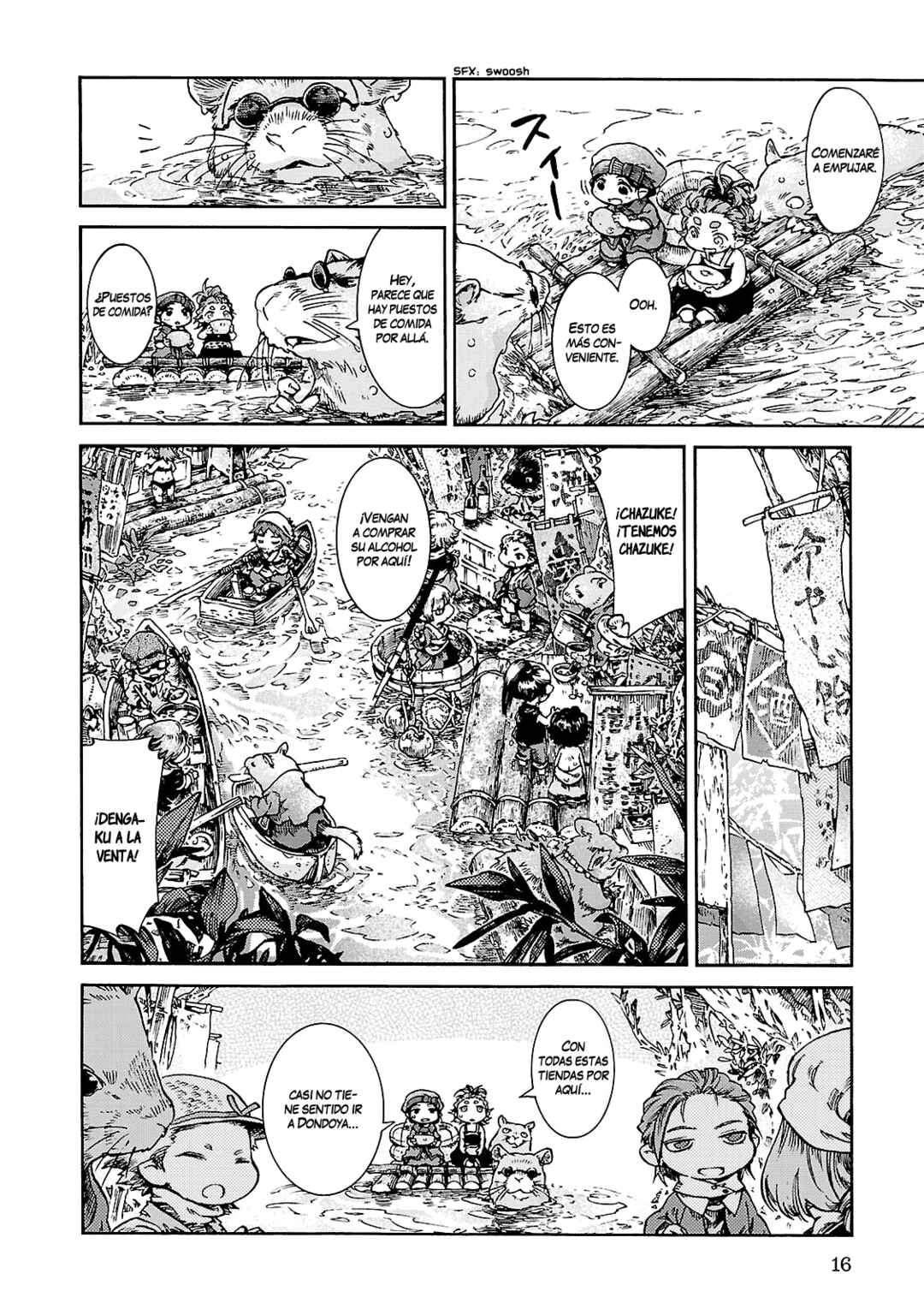 Hakumei to Mikochi Chapter 35.1 - Page 15