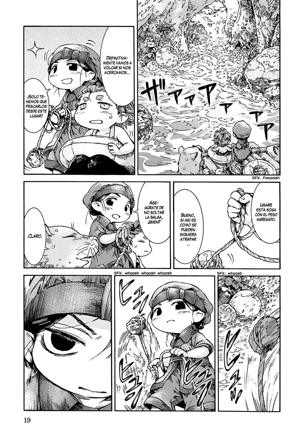 Hakumei to Mikochi Chapter 35.1 - Page 18