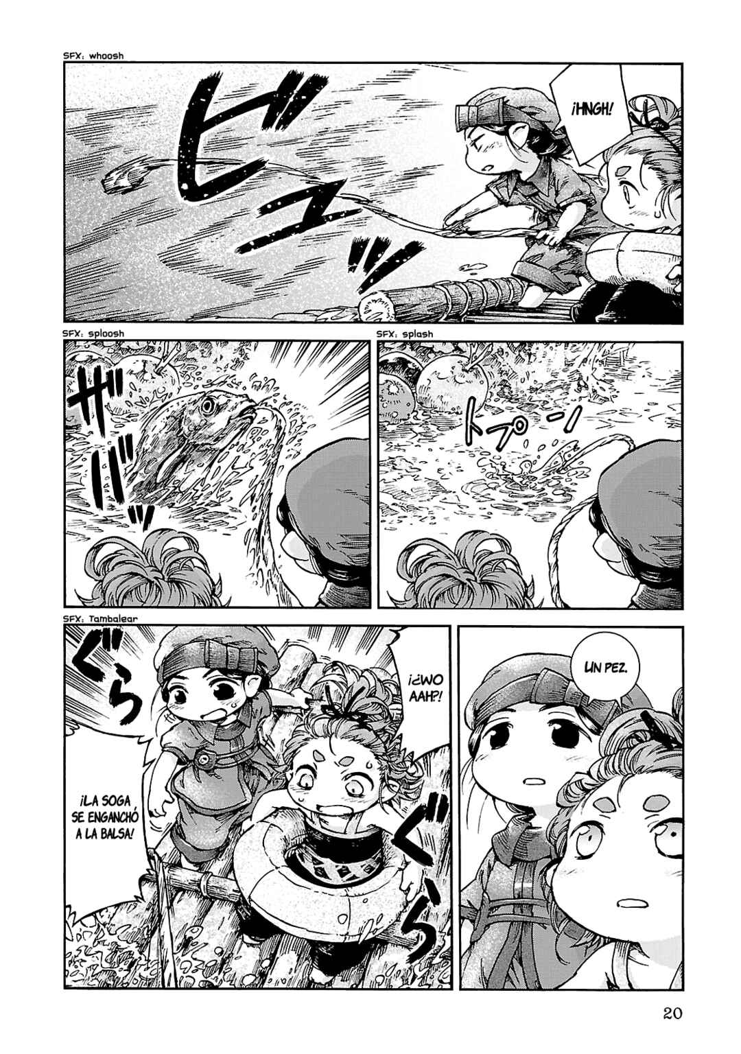 Hakumei to Mikochi Chapter 35.1 - Page 19