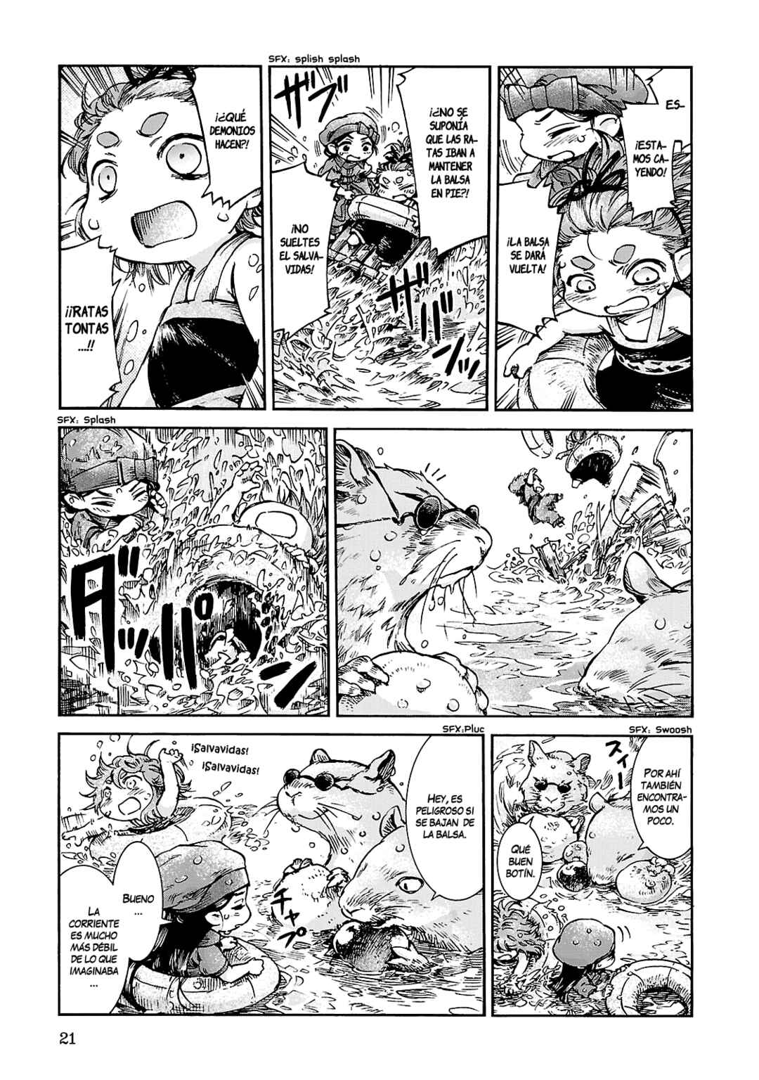 Hakumei to Mikochi Chapter 35.1 - Page 20