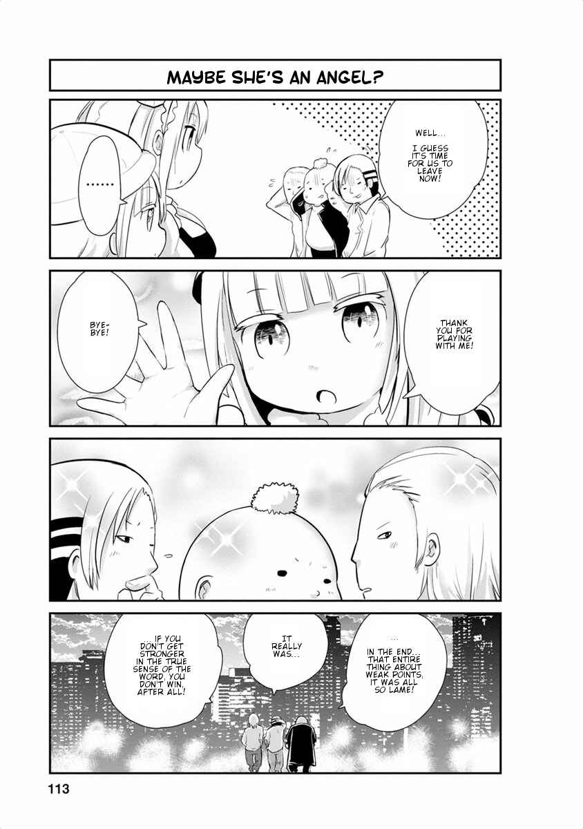 Kobayashi-san Chi no Maid Dragon - Kanna no Nichijou Chapter 18 - Page 11