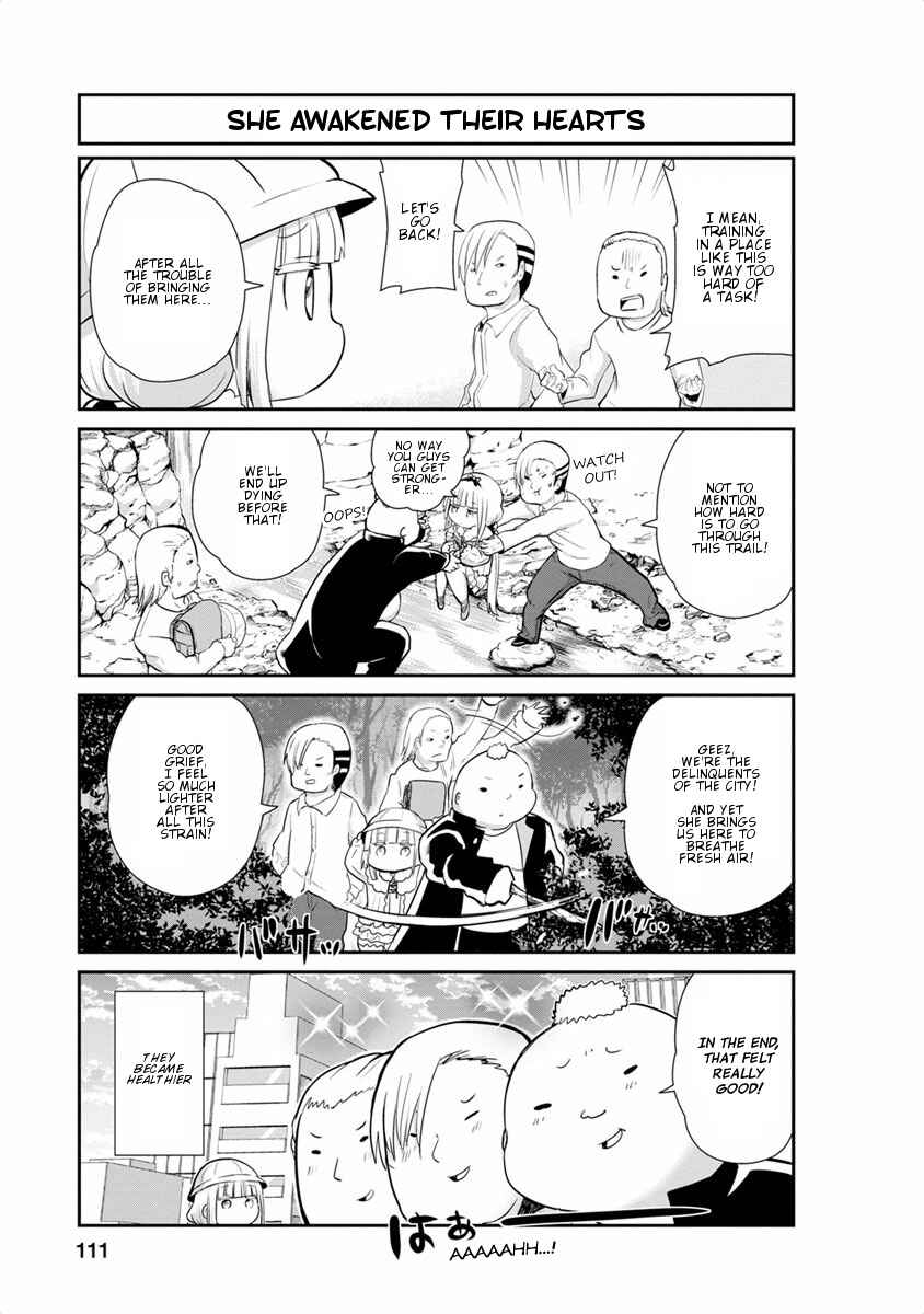 Kobayashi-san Chi no Maid Dragon - Kanna no Nichijou Chapter 18 - Page 9