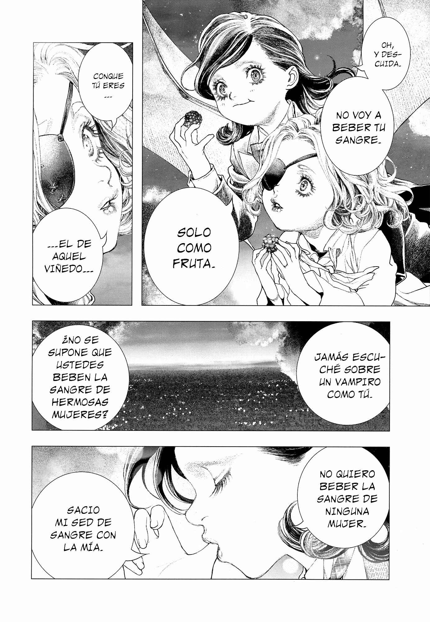 Dorachuu Chapter Oneshot - Page 16