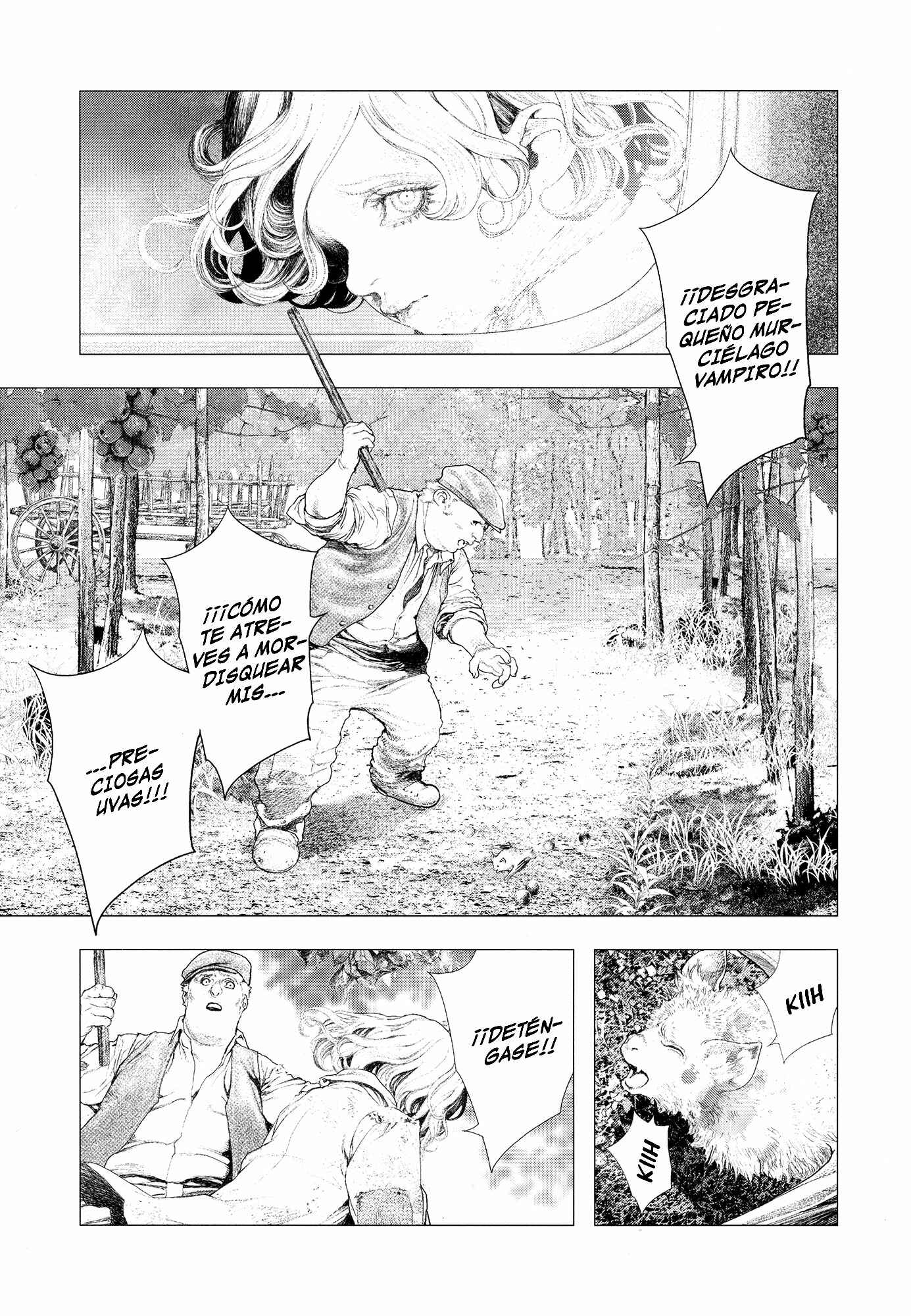 Dorachuu Chapter Oneshot - Page 7