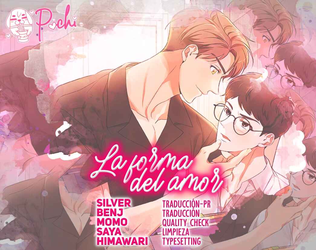 The Shape of Love Chapter 7 - Page 1