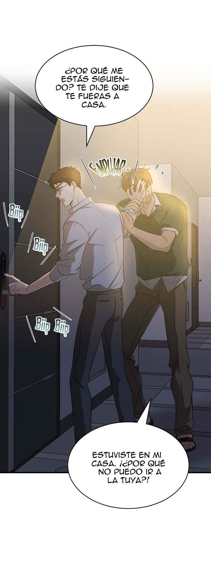 The Shape of Love Chapter 7 - Page 16