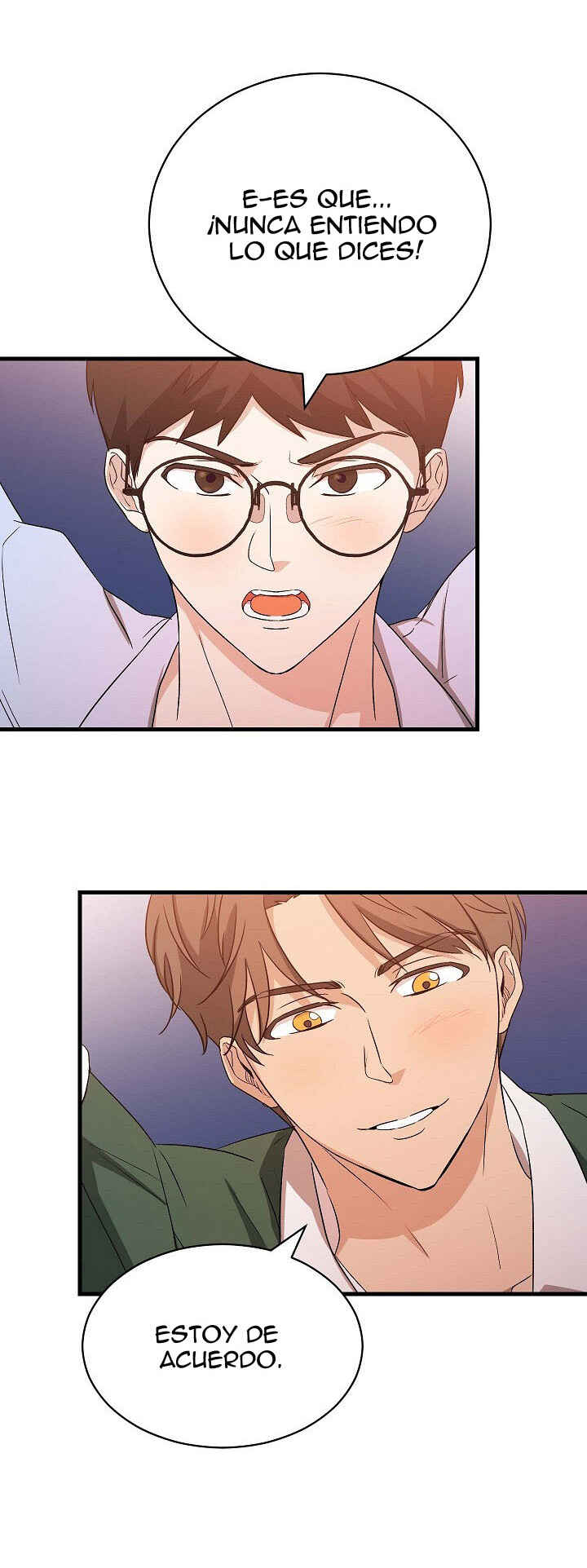 The Shape of Love Chapter 7 - Page 25