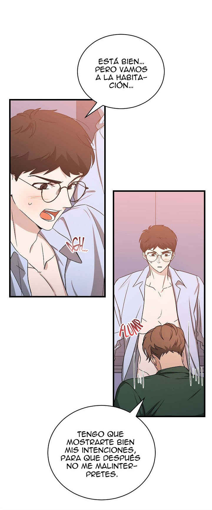 The Shape of Love Chapter 7 - Page 27