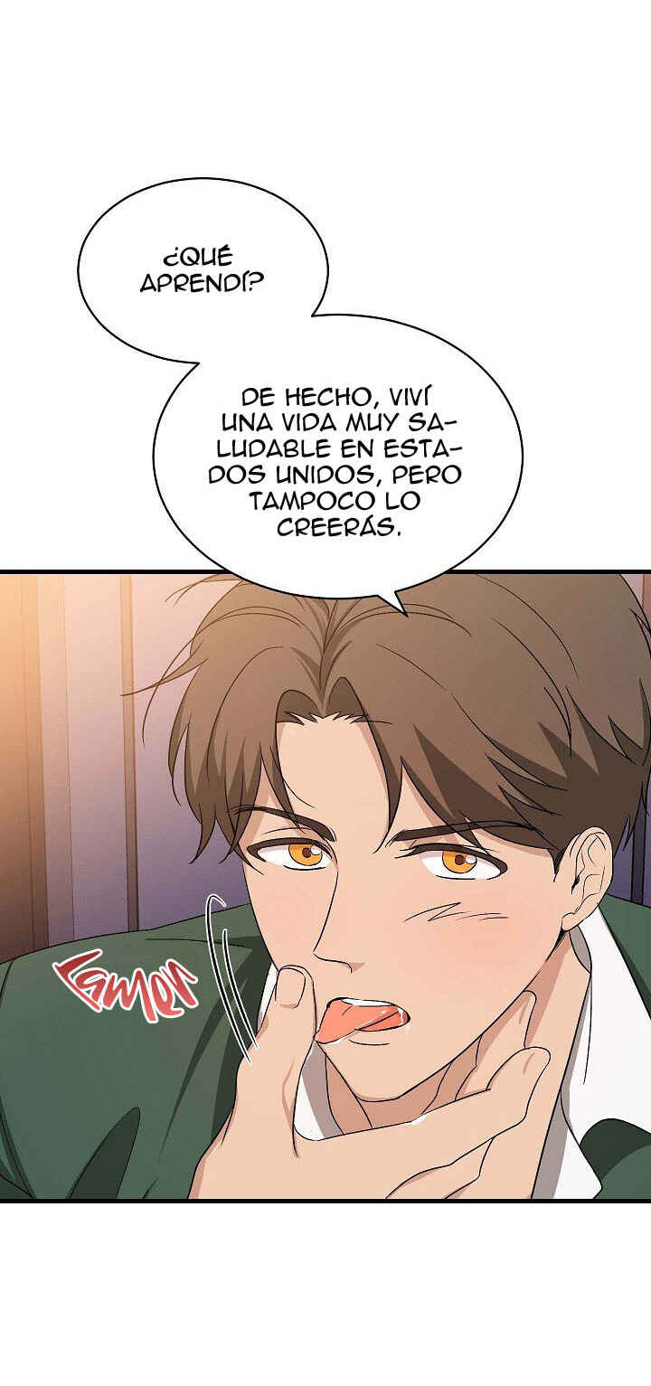 The Shape of Love Chapter 7 - Page 44