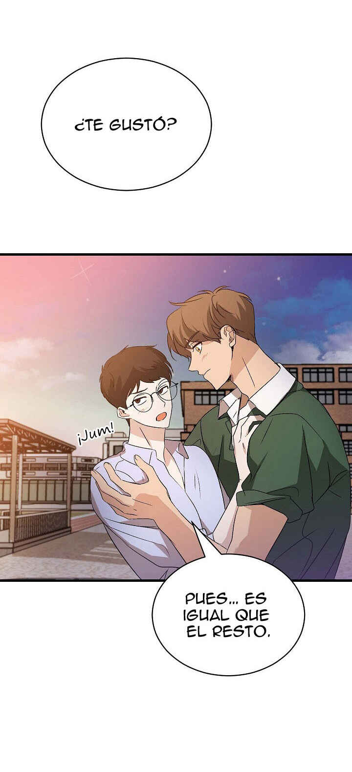The Shape of Love Chapter 7 - Page 5