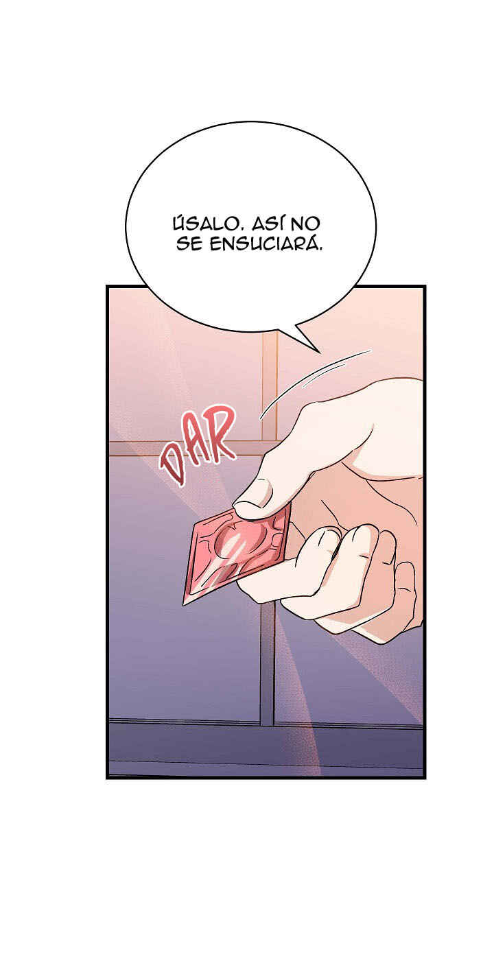 The Shape of Love Chapter 7 - Page 50