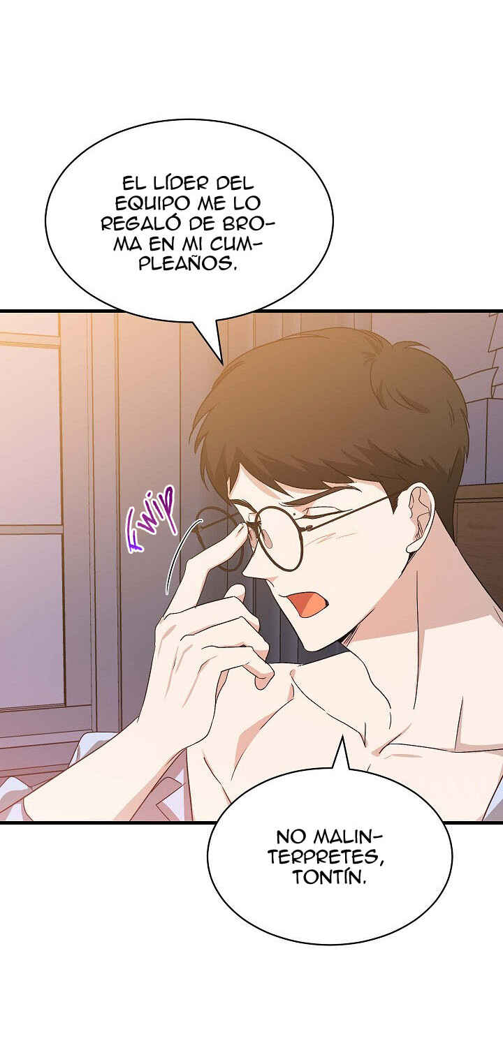 The Shape of Love Chapter 7 - Page 52