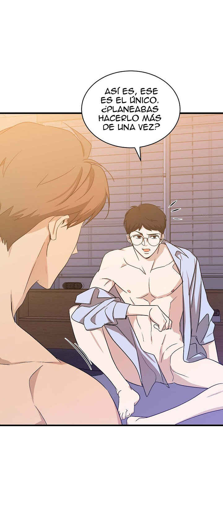 The Shape of Love Chapter 7 - Page 54