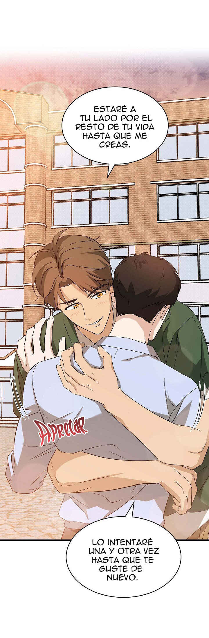 The Shape of Love Chapter 7 - Page 8