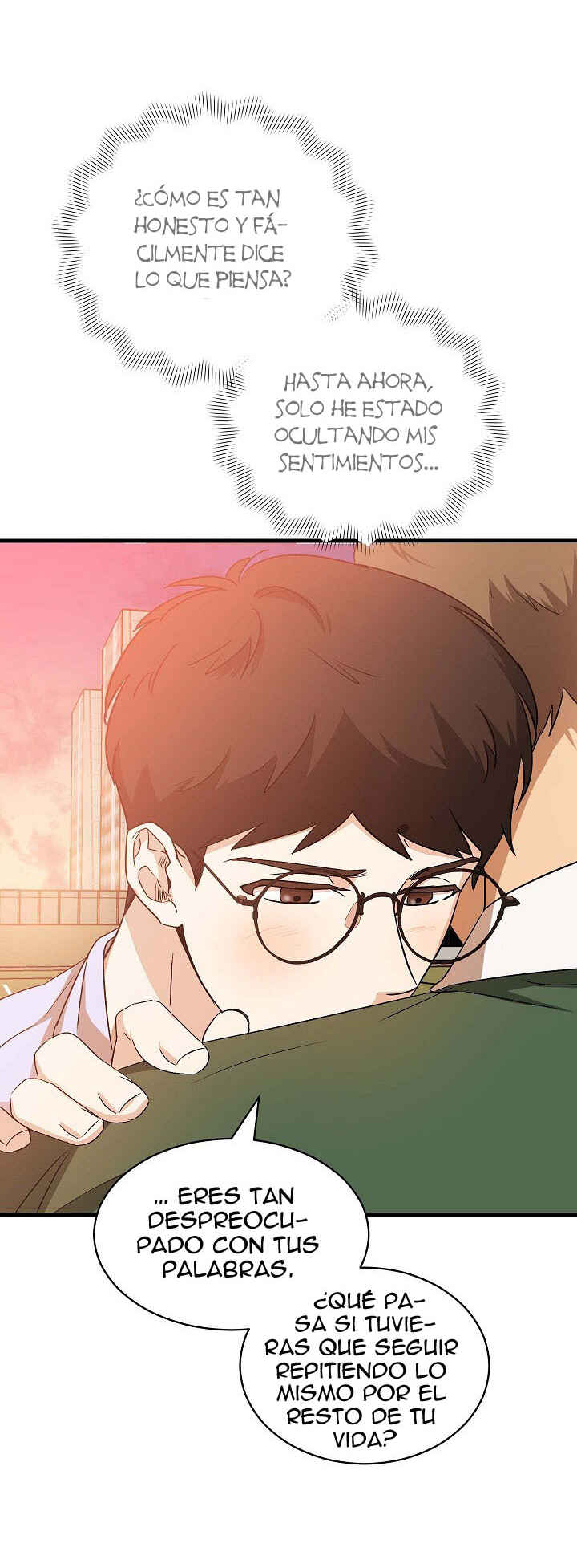 The Shape of Love Chapter 7 - Page 9