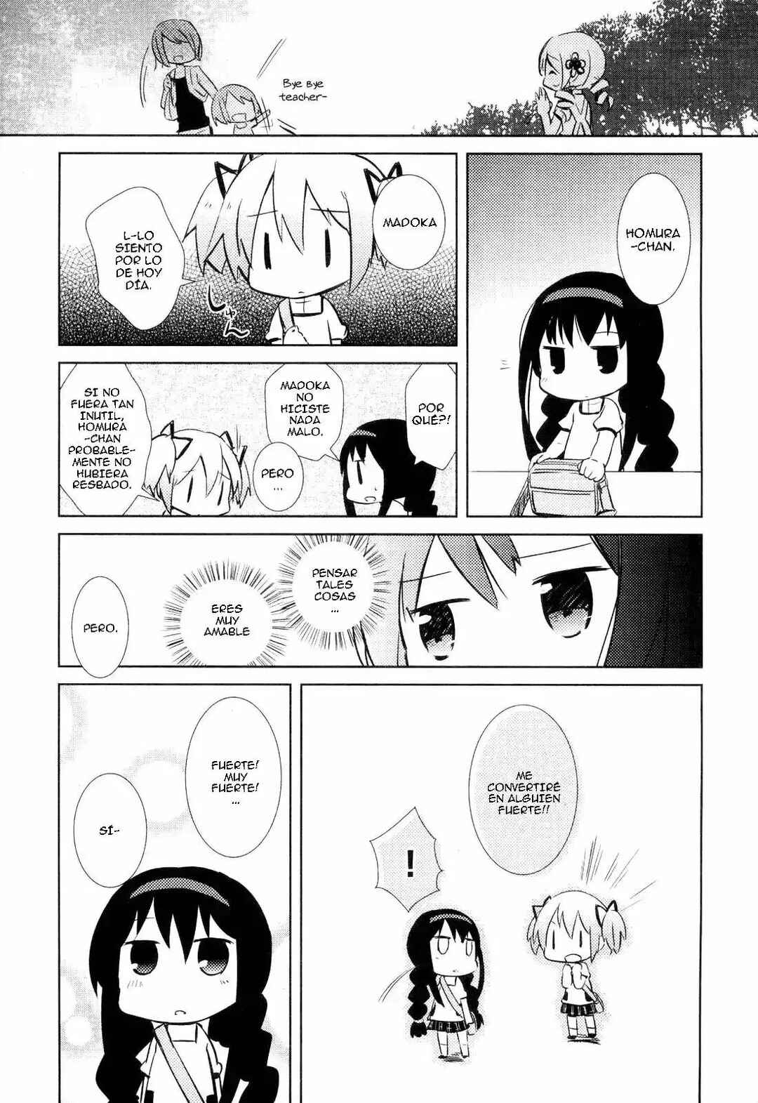 Mitakihara Youchien Mahou-gumi Chapter 2 - Page 13