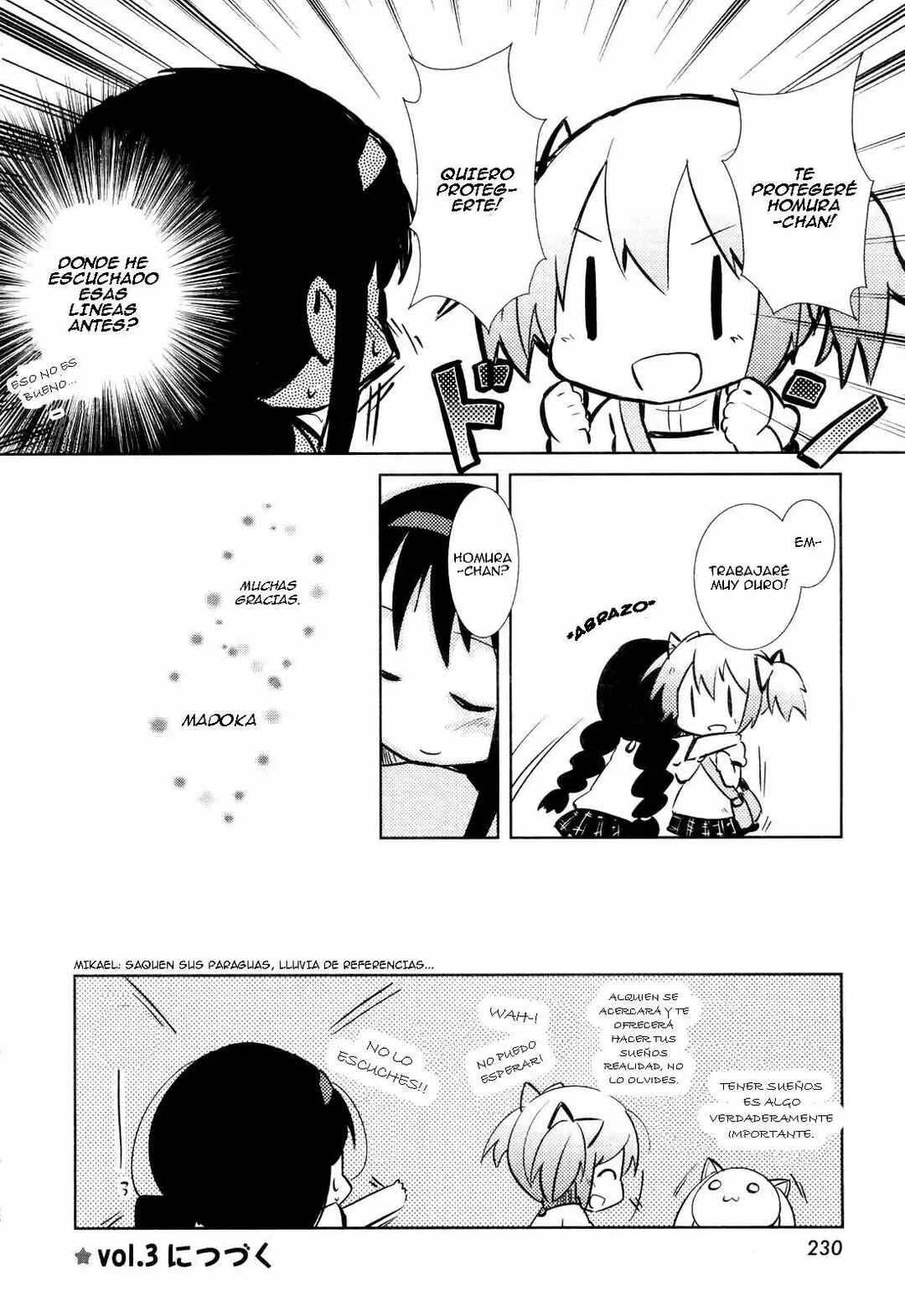 Mitakihara Youchien Mahou-gumi Chapter 2 - Page 14