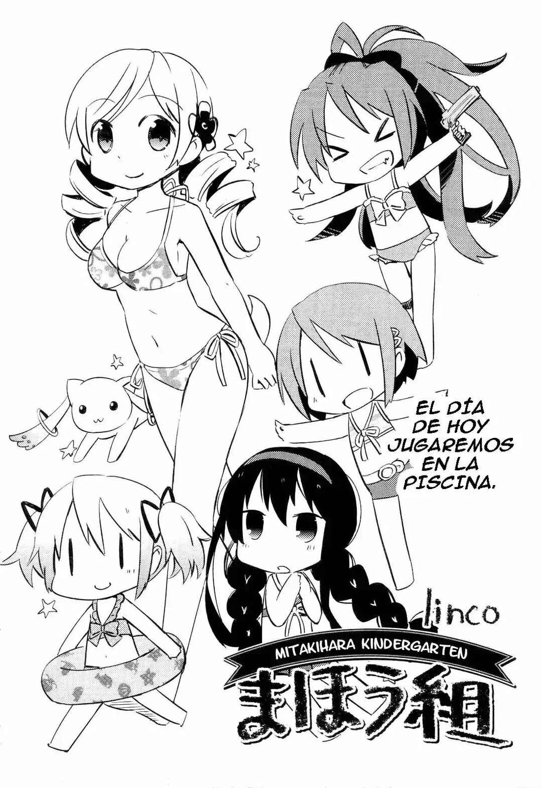Mitakihara Youchien Mahou-gumi Chapter 2 - Page 4