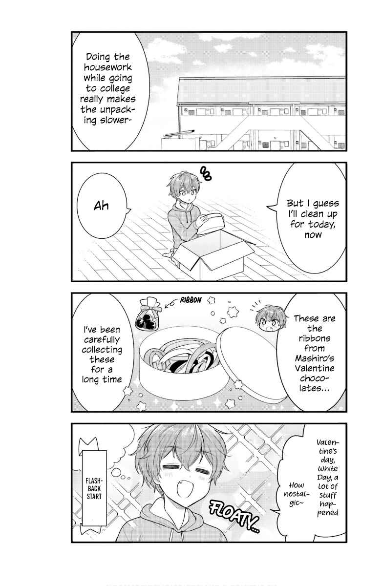 Tekito na Maid no Oneesan & Erasou de Ichizu na Botchan Chapter 25 - Page 3