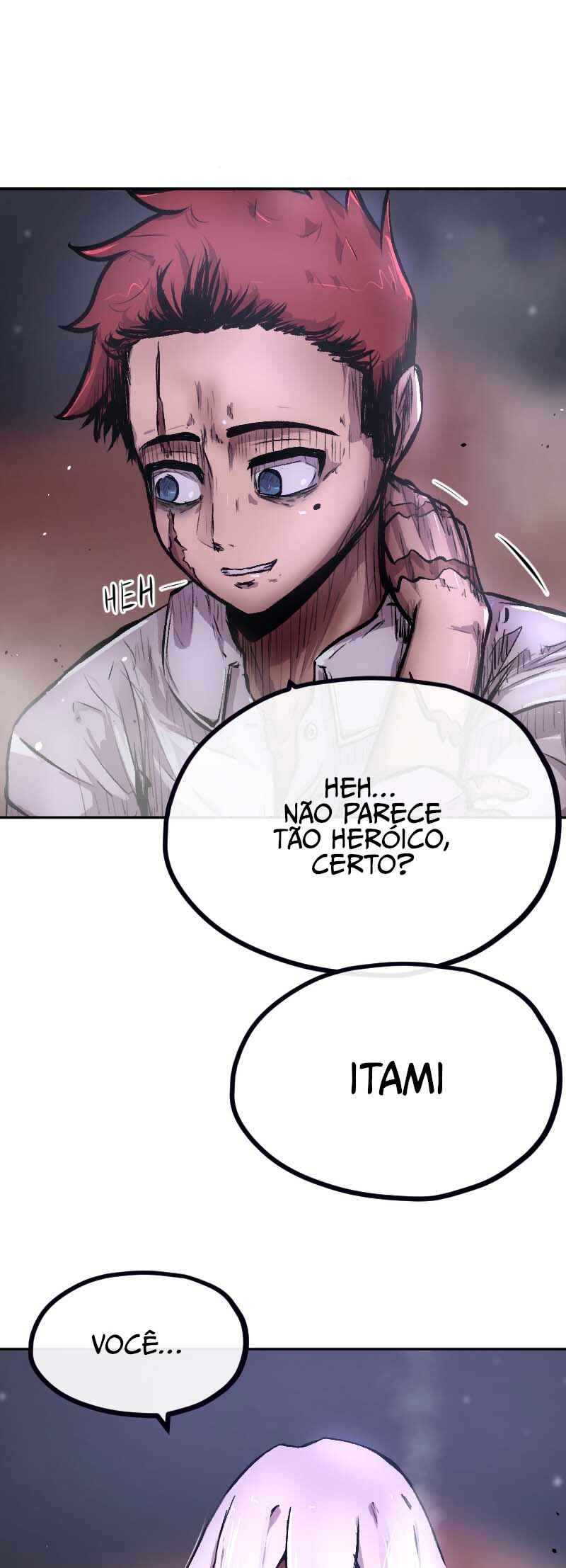 Depressed Hero Chapter 21 - Page 11