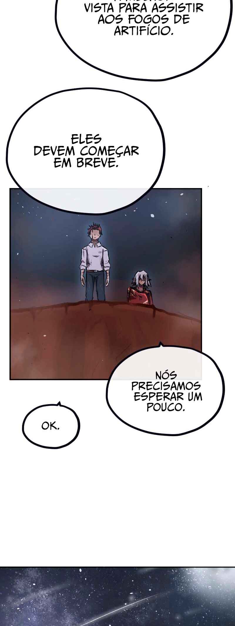 Depressed Hero Chapter 21 - Page 3