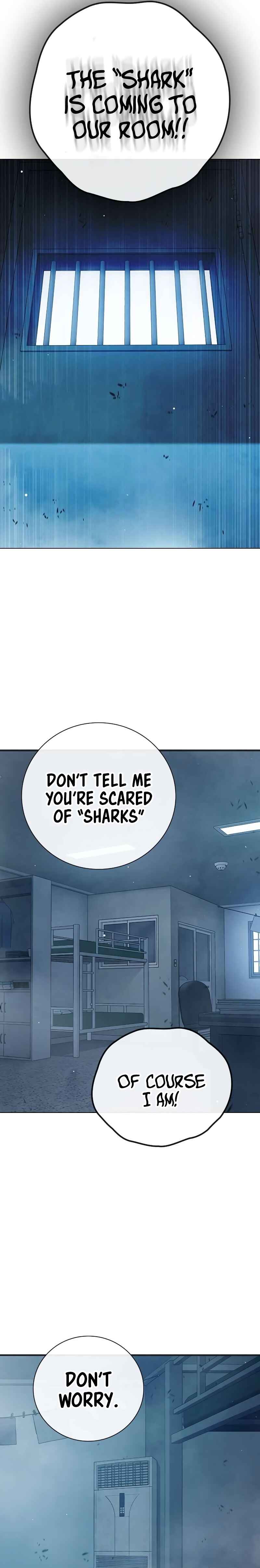 Juvenile Detention Center Chapter 33 - Page 37