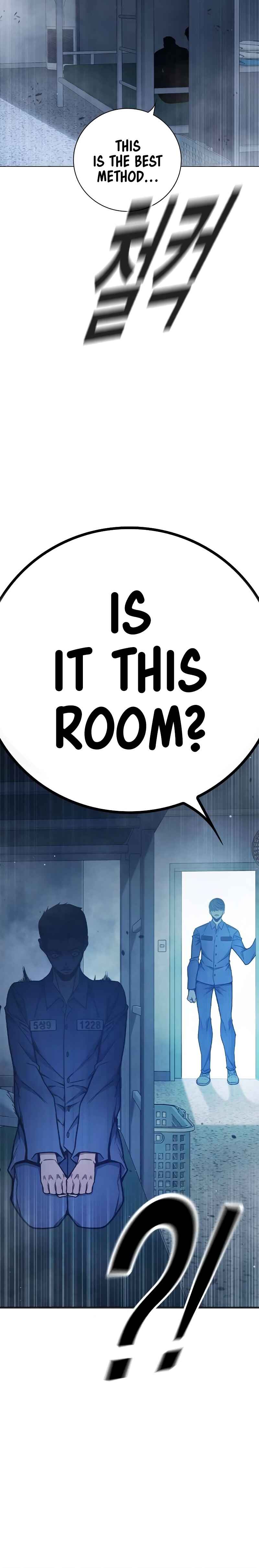 Juvenile Detention Center Chapter 33 - Page 39